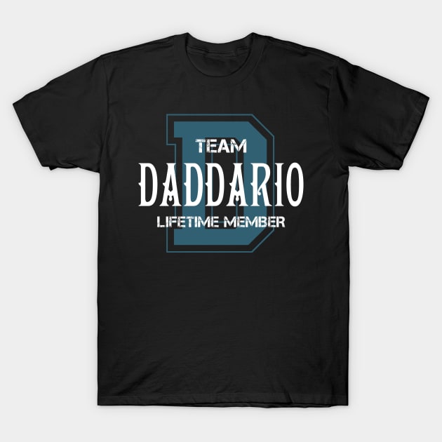 DADDARIO T-Shirt by TANISHA TORRES